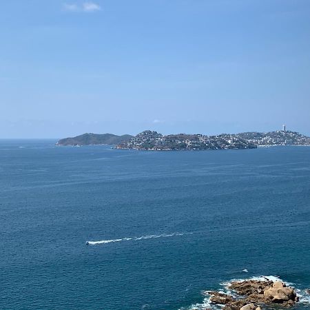 Suite Frente Al Mar En El Corazon De אקפולקו מראה חיצוני תמונה