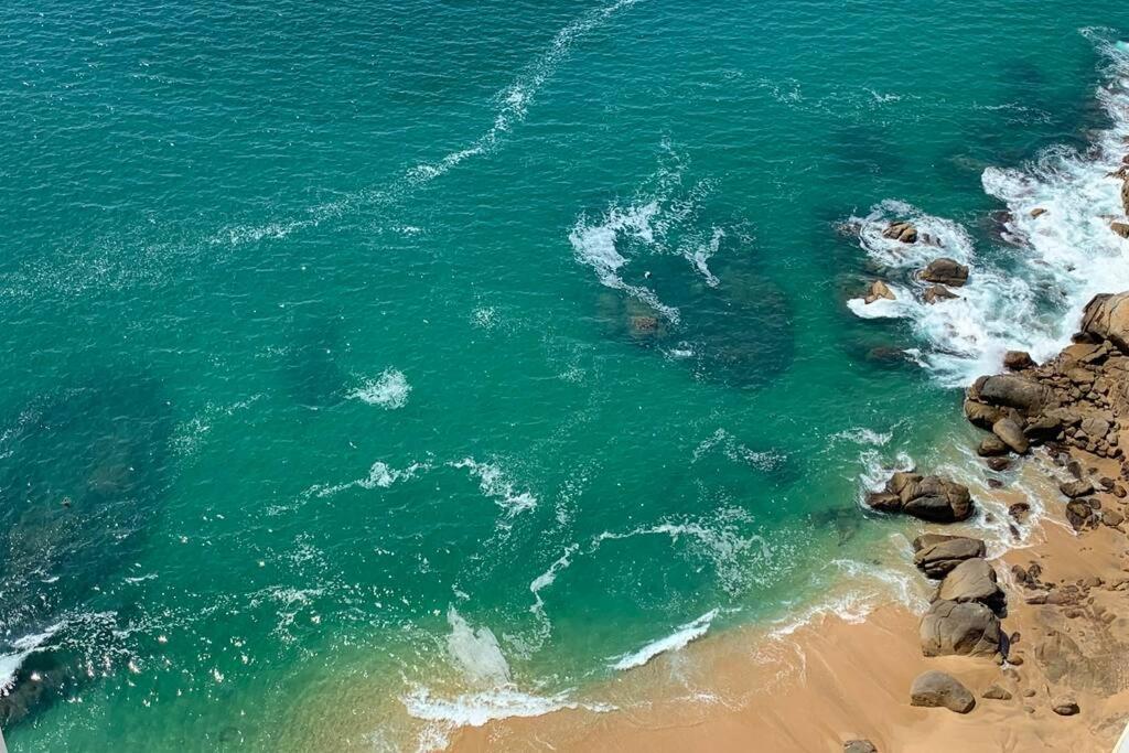 Suite Frente Al Mar En El Corazon De אקפולקו מראה חיצוני תמונה